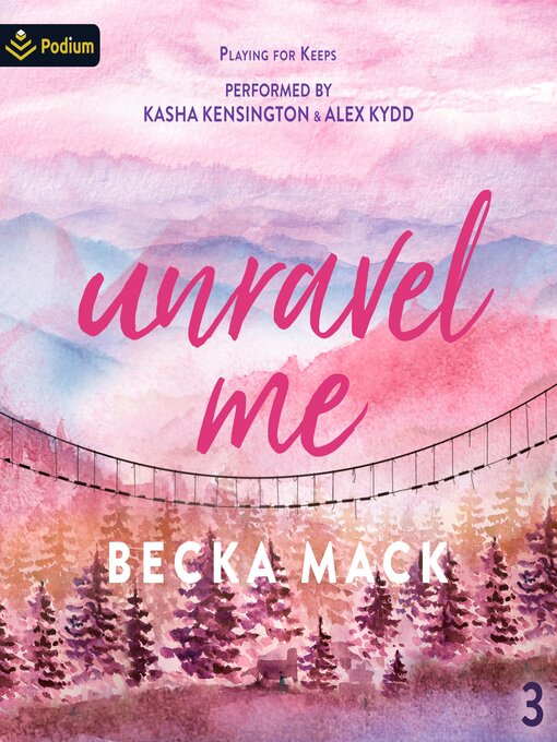 Title details for Unravel Me by Becka Mack - Wait list